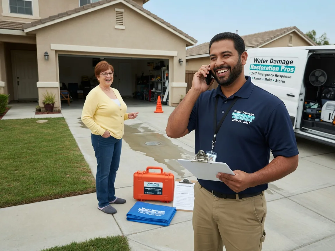 Water Damage Restoration Morganton, GA FAQs